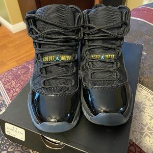 Air Jordan 11 Retro Gamma Blue